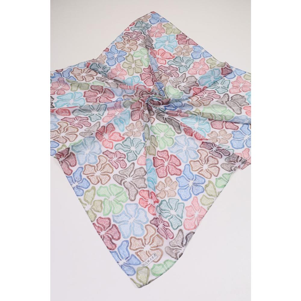 Mismara Desenli Konfor Eşarp - Desen-02