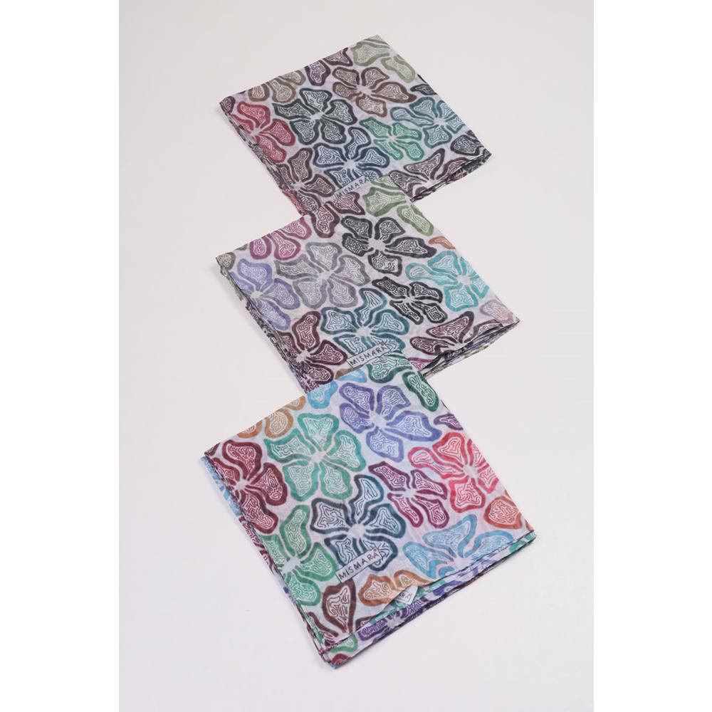 Mismara Desenli Konfor Eşarp - Desen-02