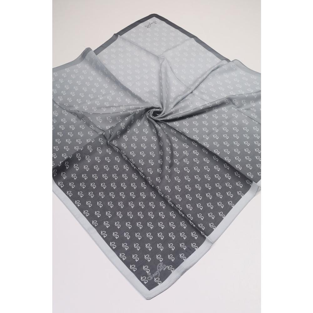 Scarfella Dijital Soft Eşarp - Desen-98