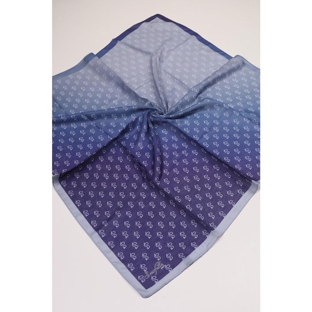 Scarfella Dijital Soft Eşarp - Desen-98