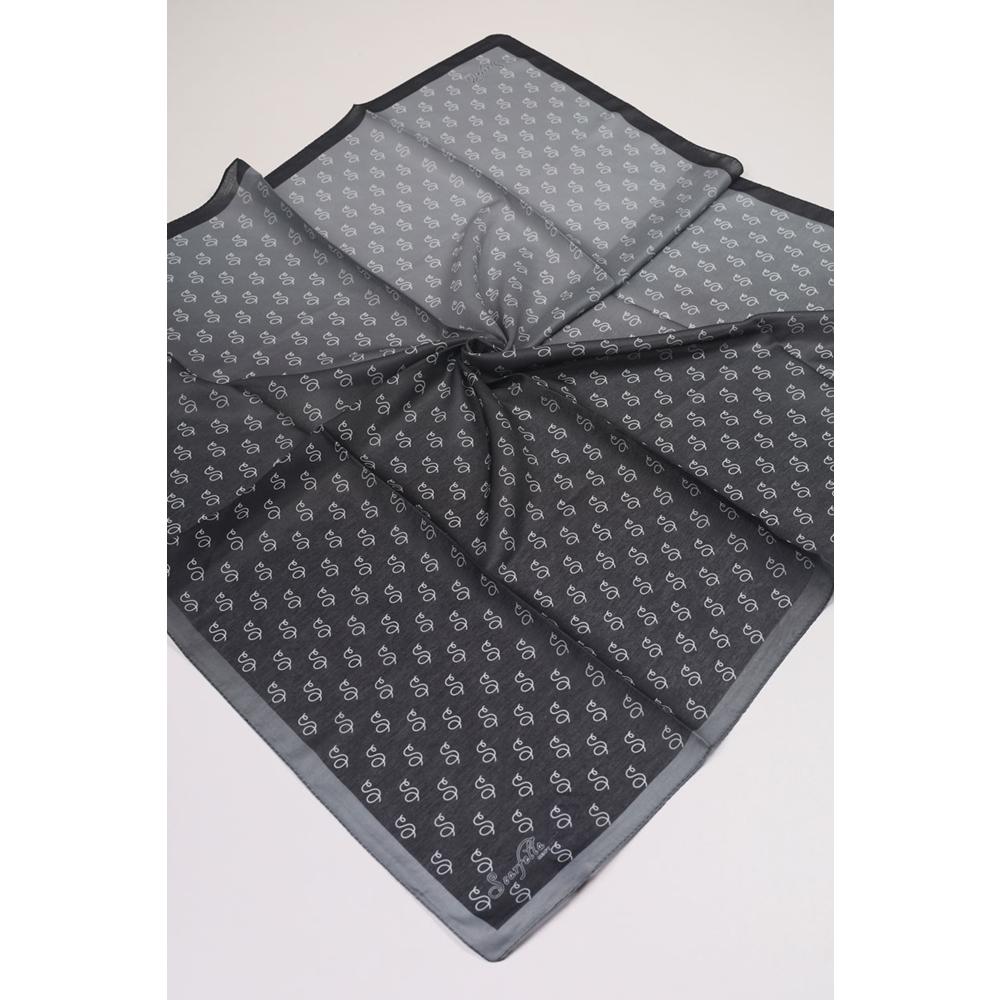 Scarfella Dijital Soft Eşarp - Desen-98