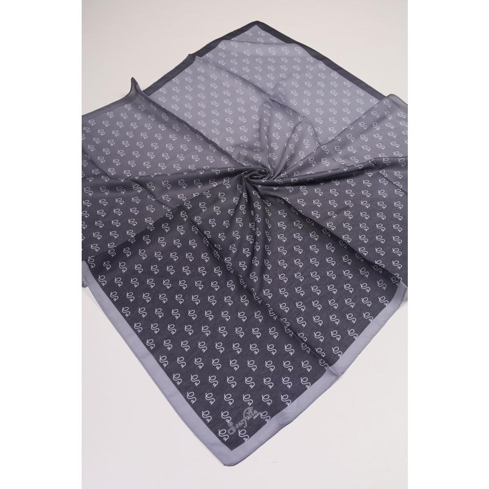 Scarfella Dijital Soft Eşarp - Desen-98
