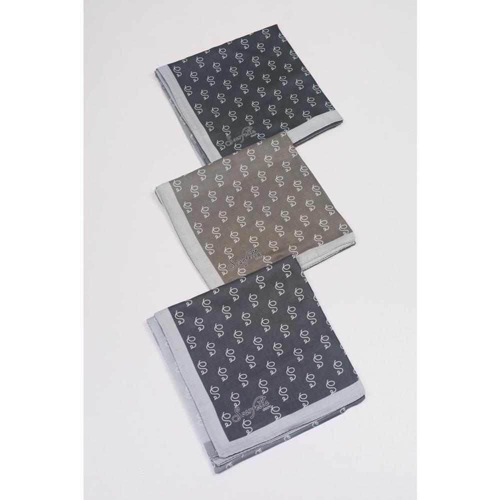 Scarfella Dijital Soft Eşarp - Desen-98