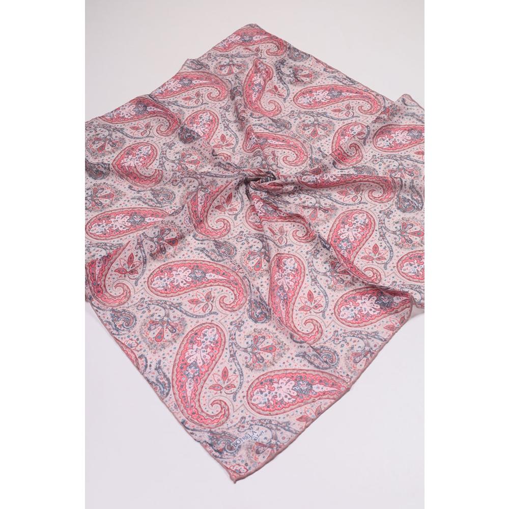 Bonjela Desenli Dijital Soft Eşarp - Desen-02 - Renk-06