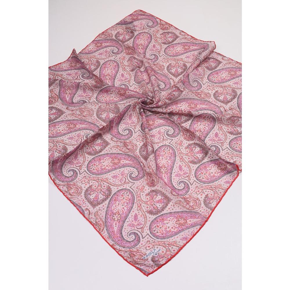 Bonjela Desenli Dijital Soft Eşarp - Desen-02 - Renk-06