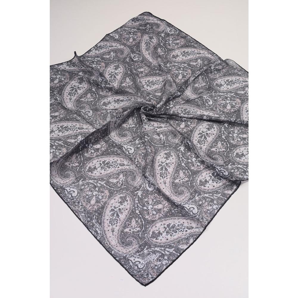 Bonjela Desenli Dijital Soft Eşarp - Desen-02 - Renk-06