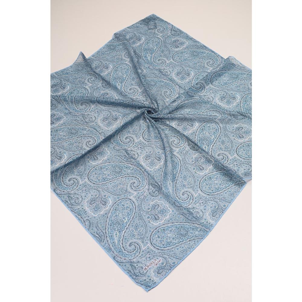 Bonjela Desenli Dijital Soft Eşarp - Desen-02 - Renk-06