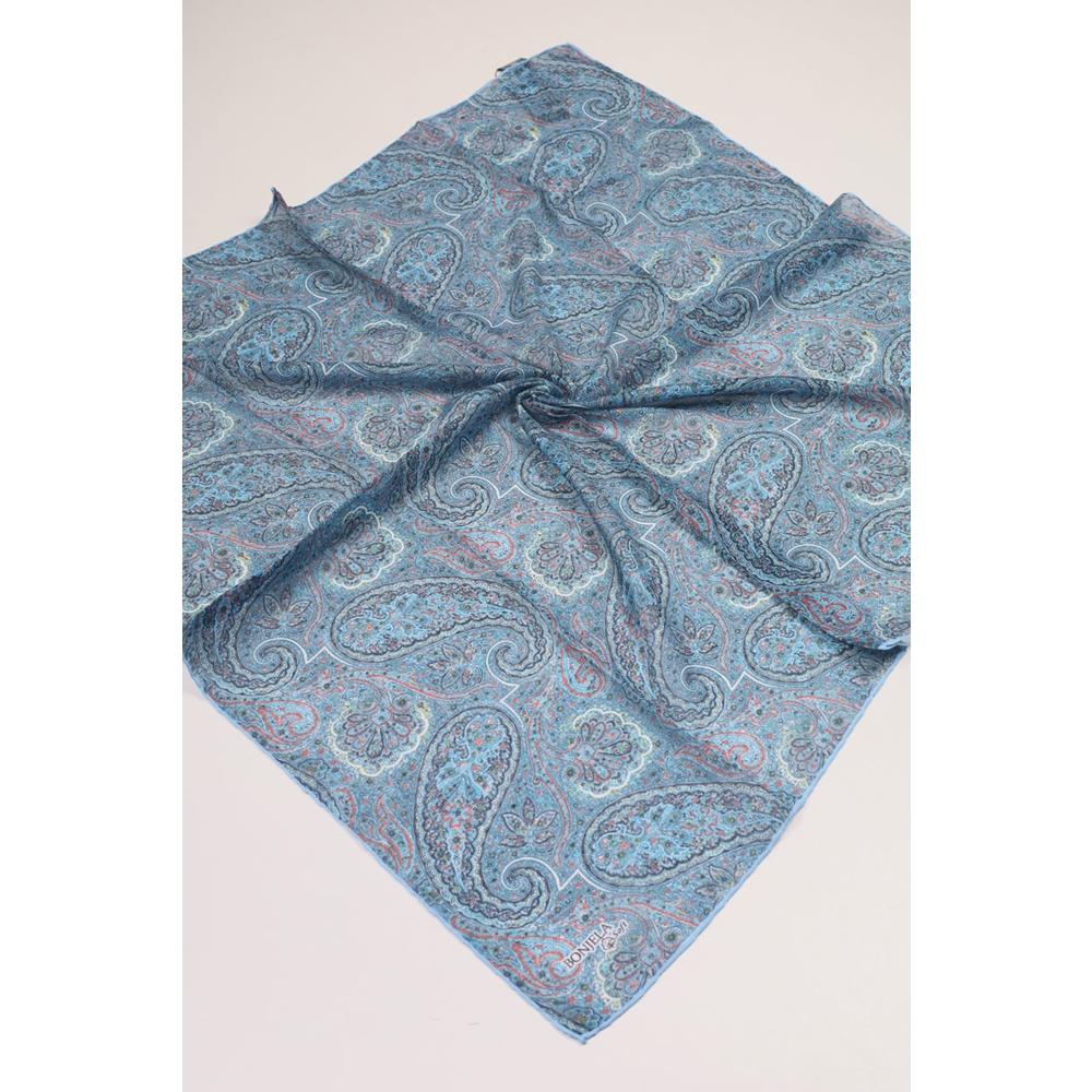 Bonjela Desenli Dijital Soft Eşarp - Desen-02 - Renk-06