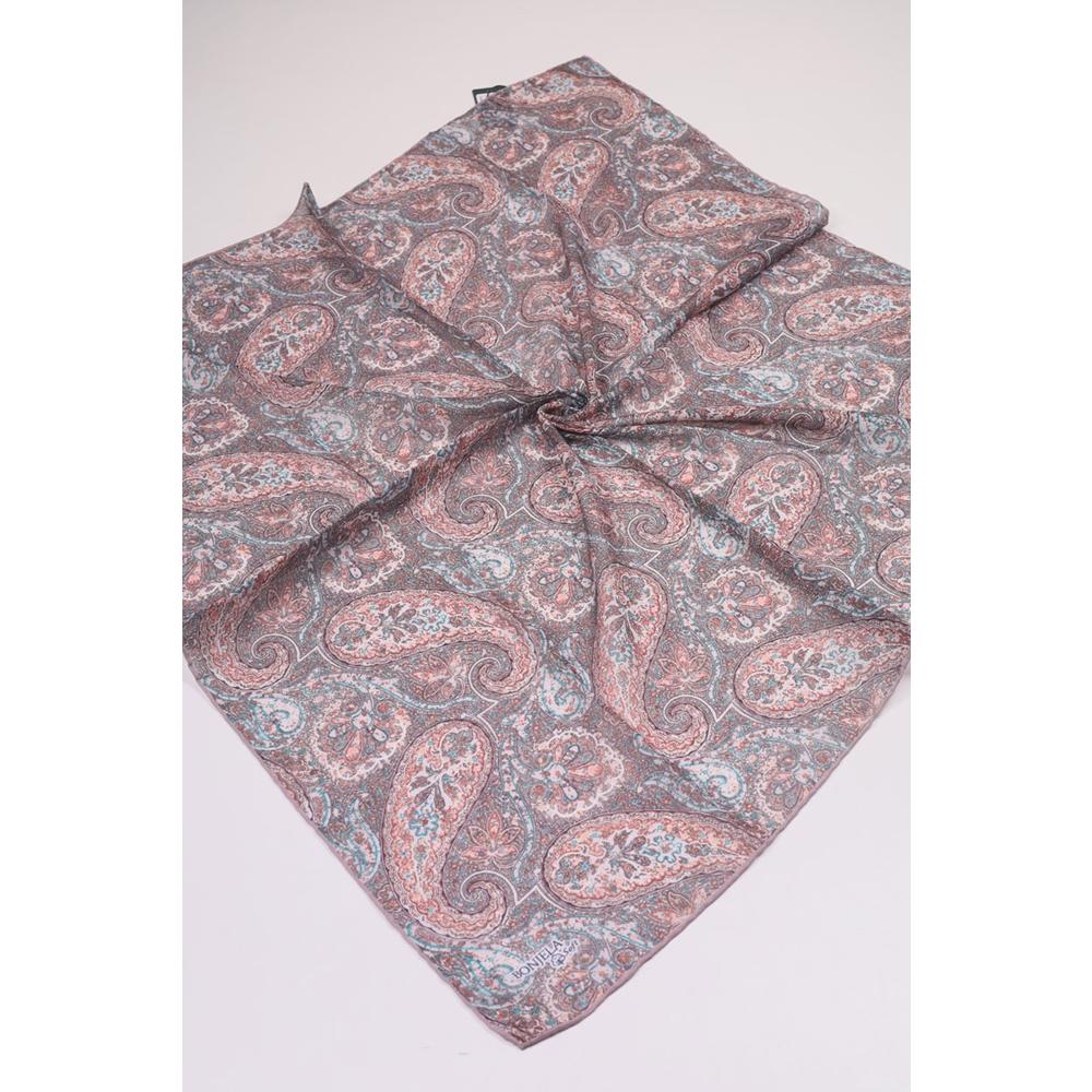 Bonjela Desenli Dijital Soft Eşarp - Desen-02 - Renk-06