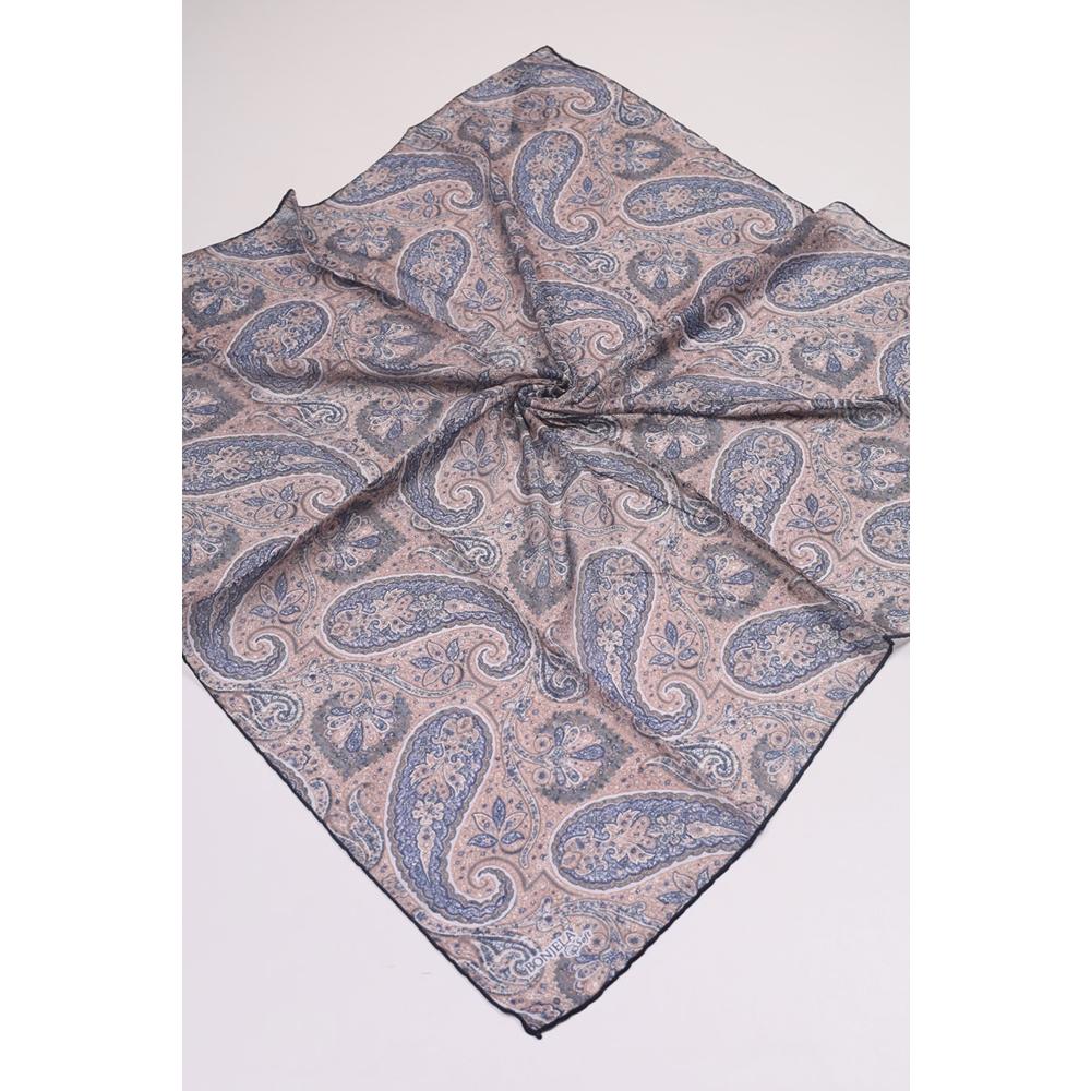 Bonjela Desenli Dijital Soft Eşarp - Desen-02 - Renk-06