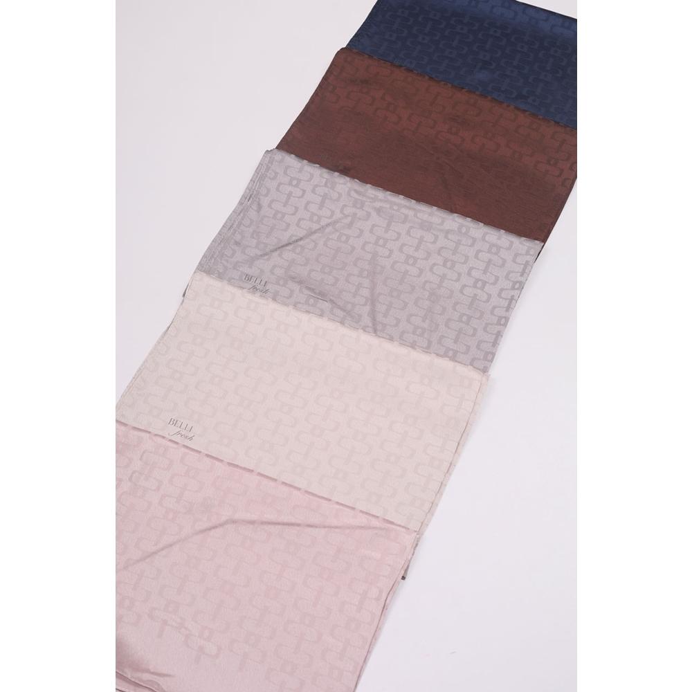 Belli Fresh Jakarlı Şal - Desen-01