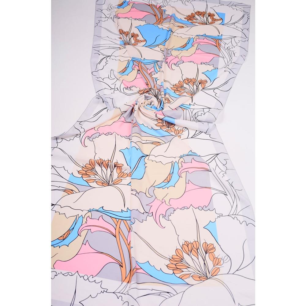 Levidor Desenli Love Şal - Desen-08