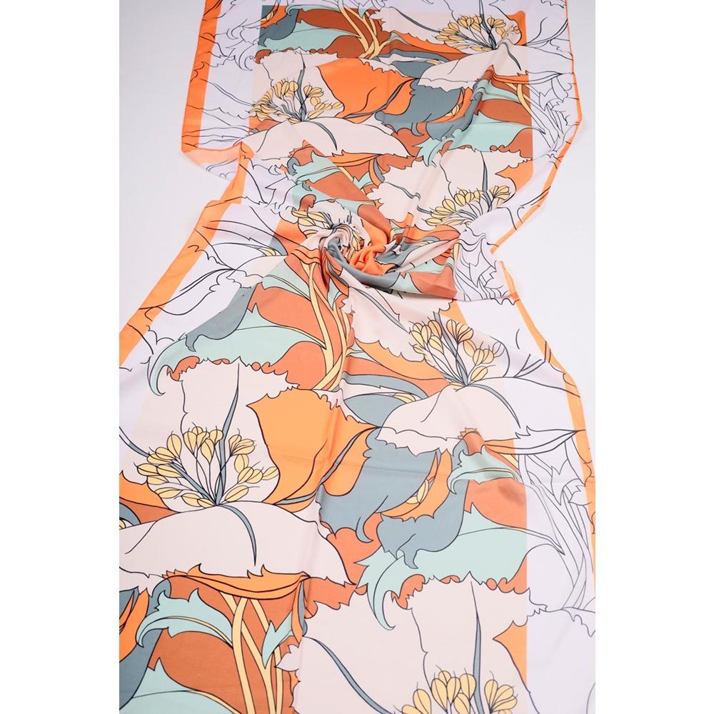 Levidor Desenli Love Şal - Desen-08