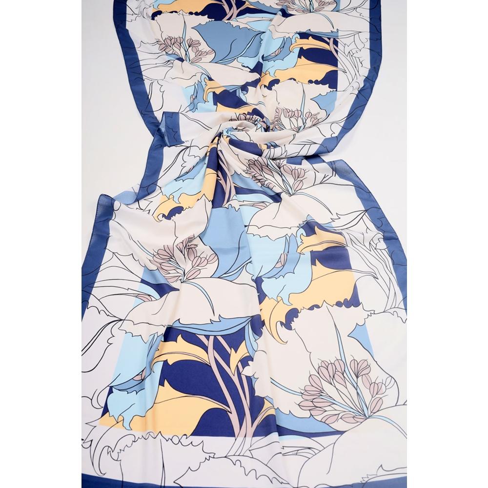 Levidor Desenli Love Şal - Desen-08