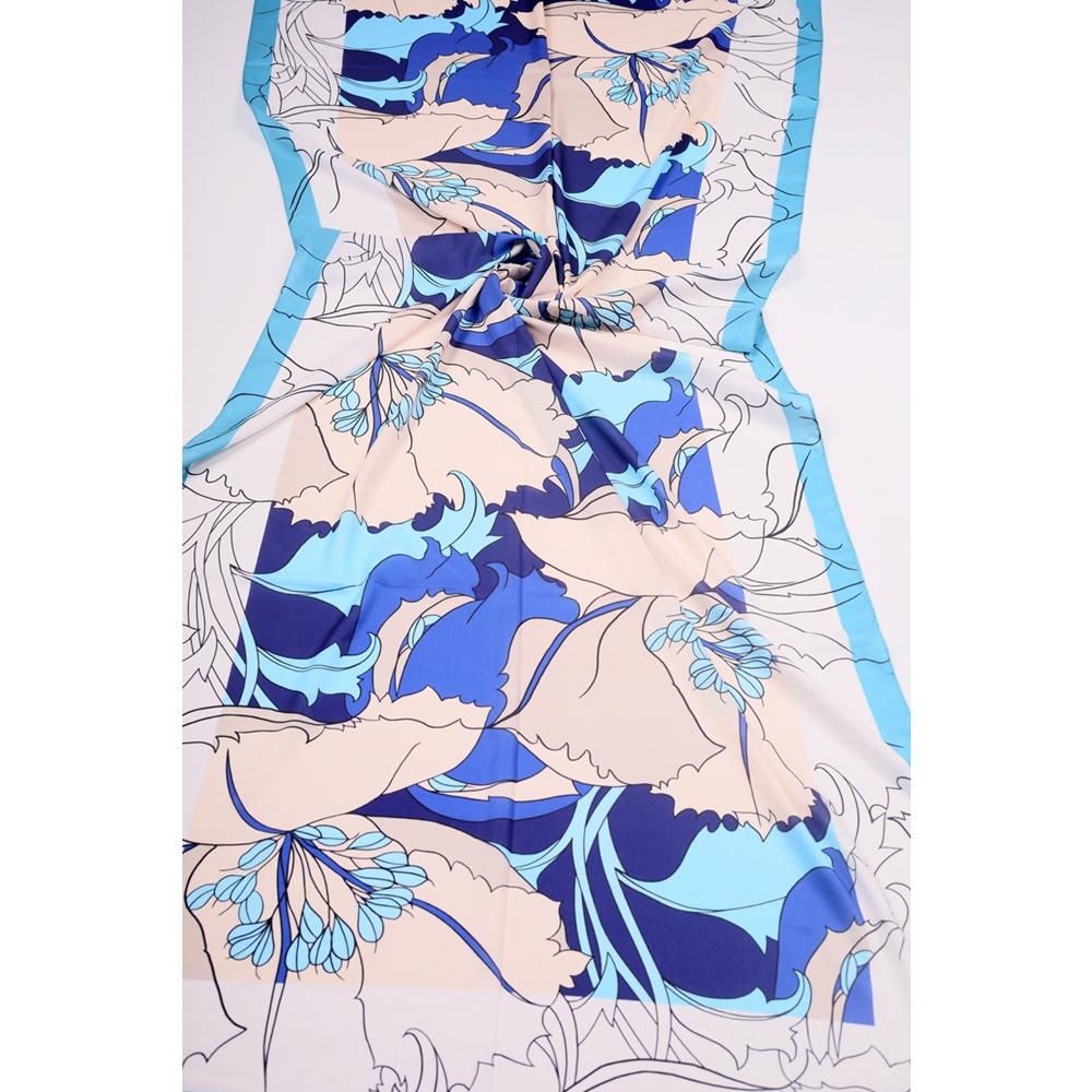 Levidor Desenli Love Şal - Desen-08