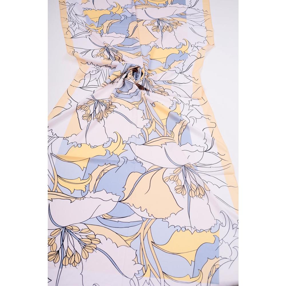 Levidor Desenli Love Şal - Desen-08