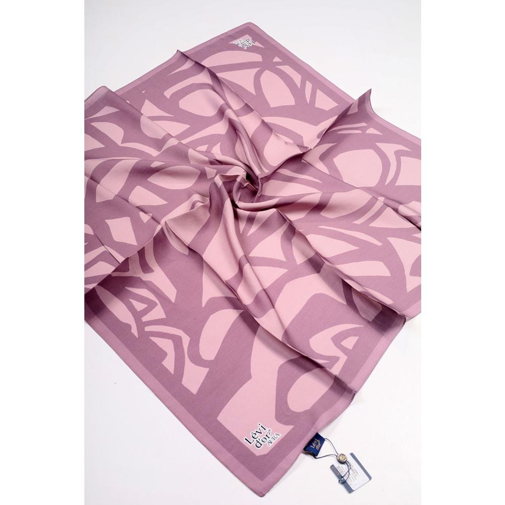 Levidor Desenli Aura Eşarp - Desen-01