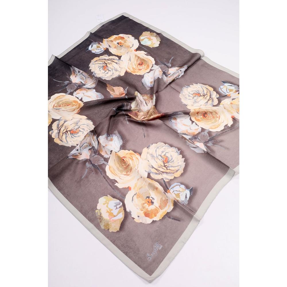 Scarfella Dijital Soft Eşarp - Desen-99