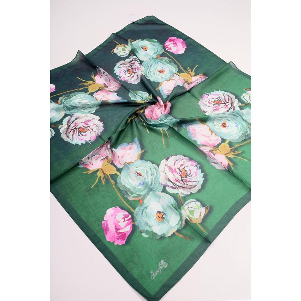 Scarfella Dijital Soft Eşarp - Desen-99