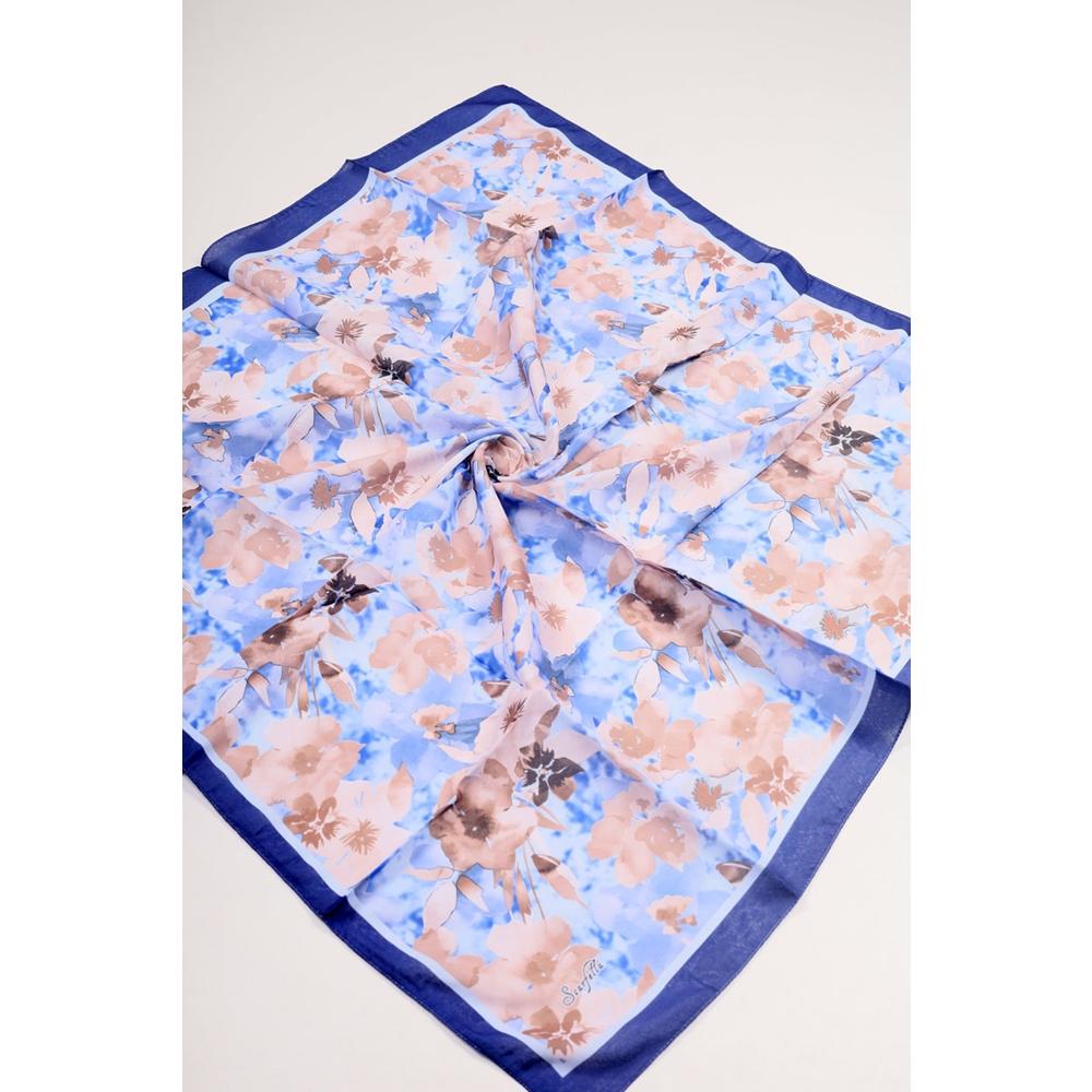 Scarfella Desenli Soft Angel Eşarp - Desen-59