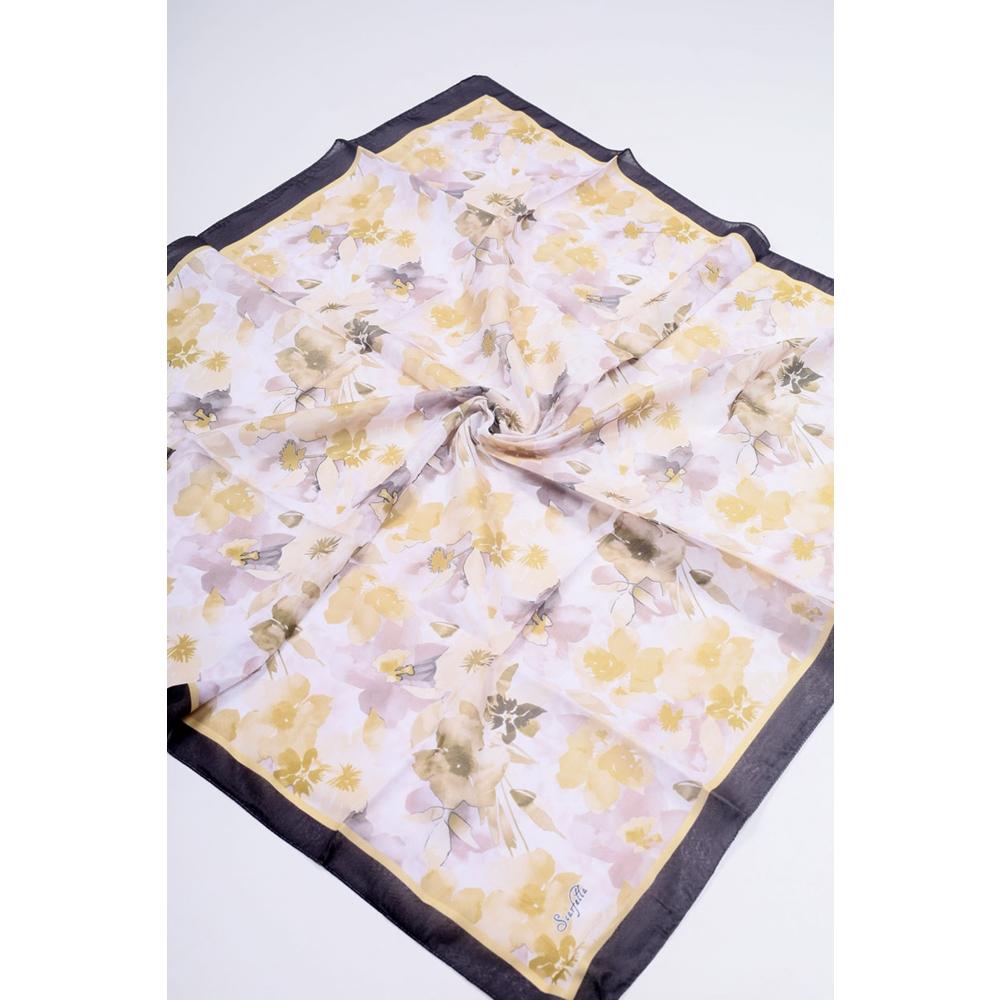 Scarfella Desenli Soft Angel Eşarp - Desen-59