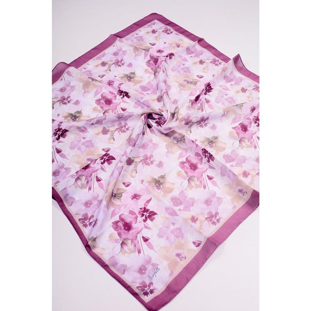 Scarfella Desenli Soft Angel Eşarp - Desen-59