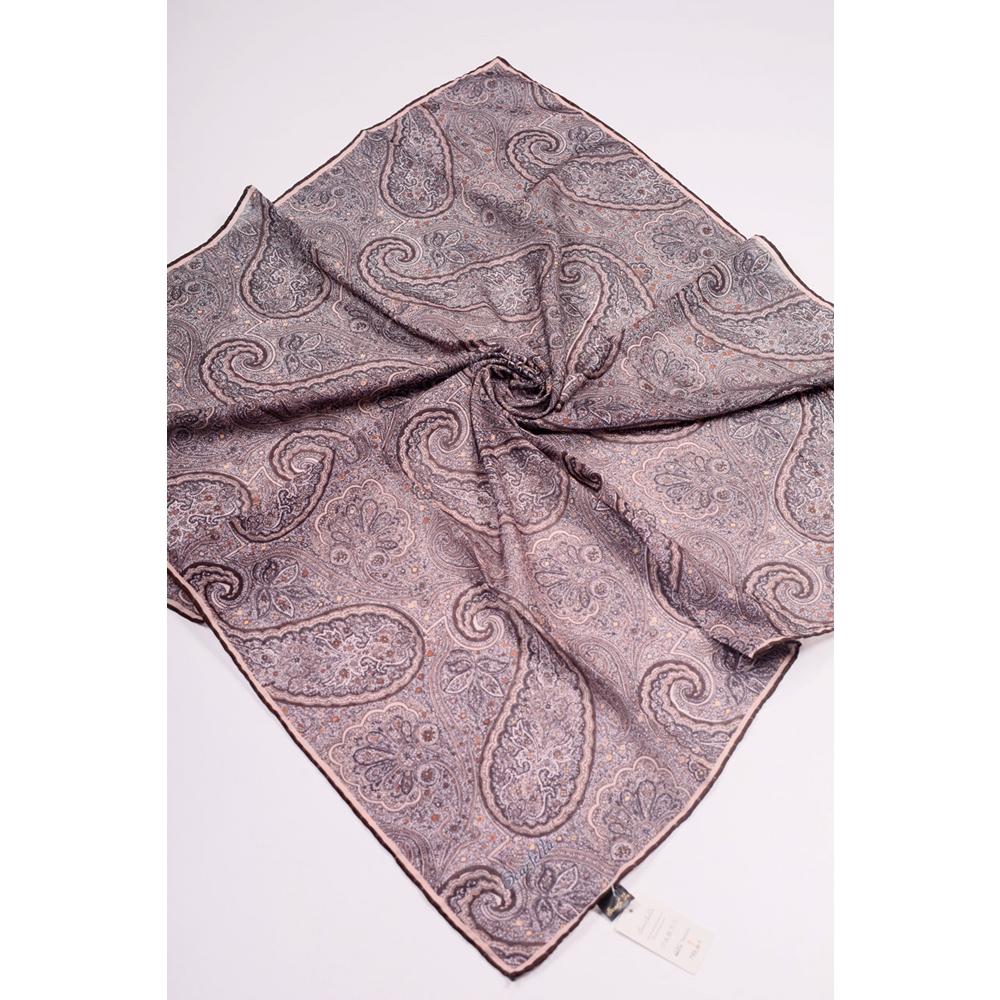 Scarfella Soft El Dikişli Eylül Eşarp - Desen-01
