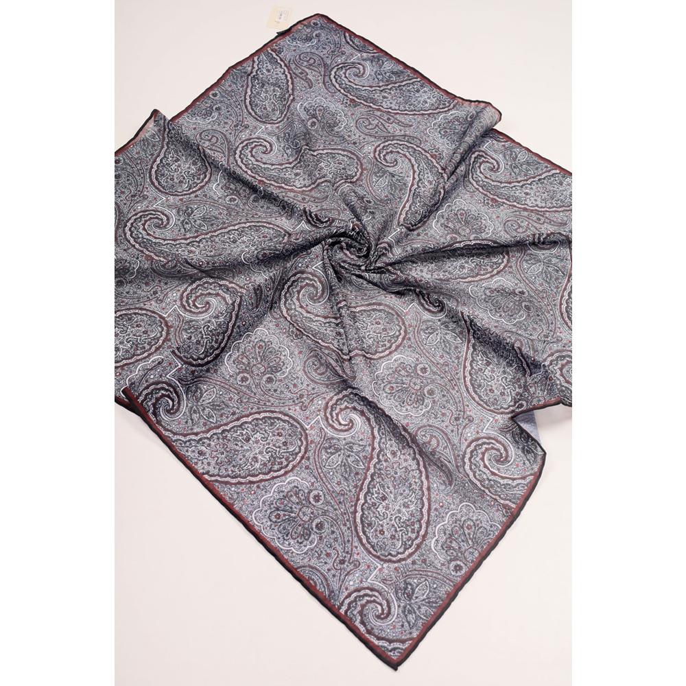 Scarfella Soft El Dikişli Eylül Eşarp - Desen-01