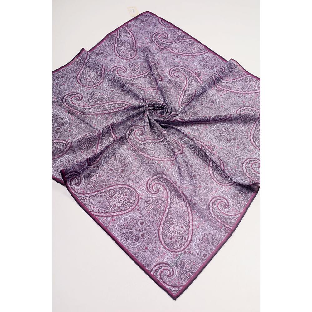 Scarfella Soft El Dikişli Eylül Eşarp - Desen-01