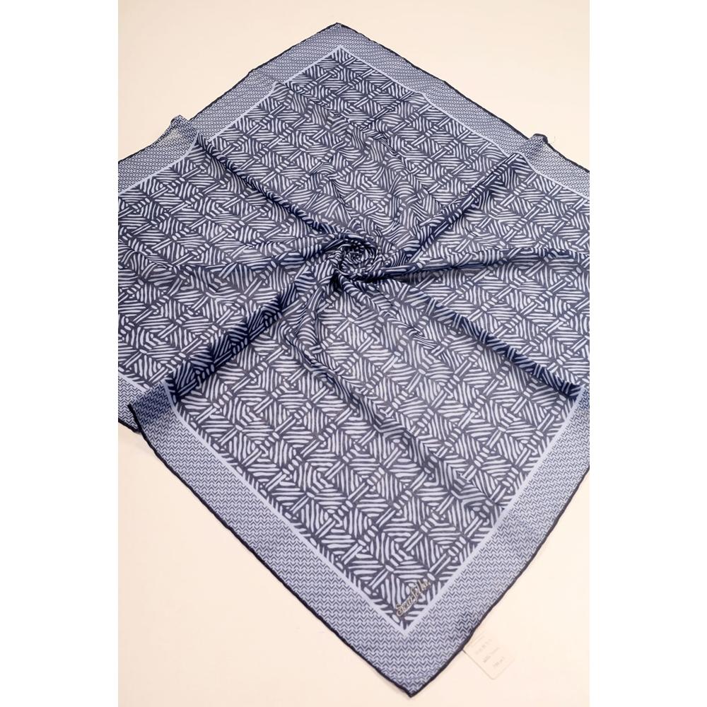 Scarfella Soft El Dikişli Eylül Eşarp - Desen-02