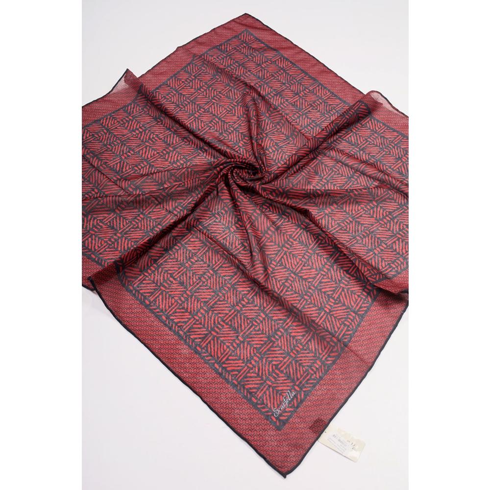 Scarfella Soft El Dikişli Eylül Eşarp - Desen-02