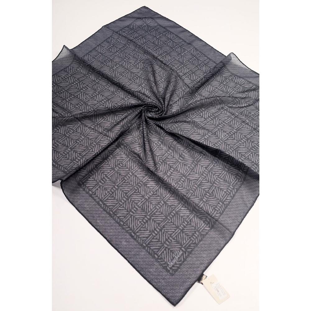 Scarfella Soft El Dikişli Eylül Eşarp - Desen-02