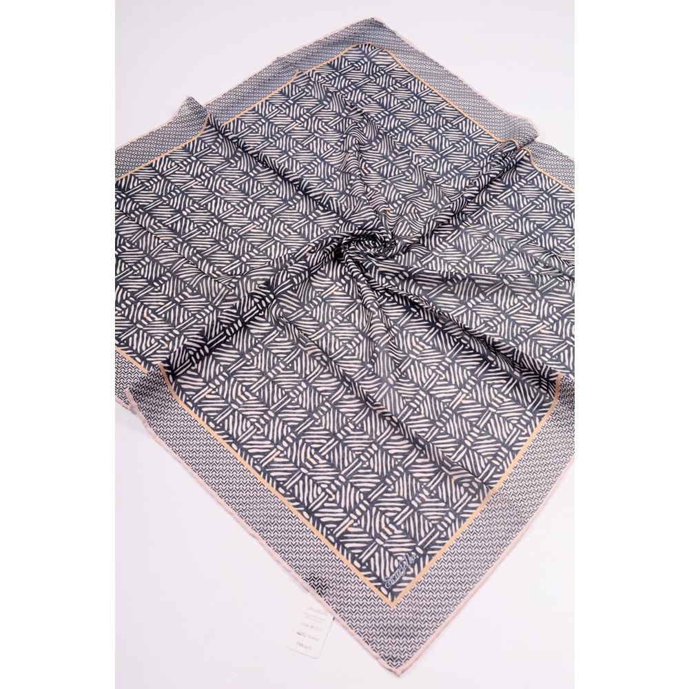 Scarfella Soft El Dikişli Eylül Eşarp - Desen-02