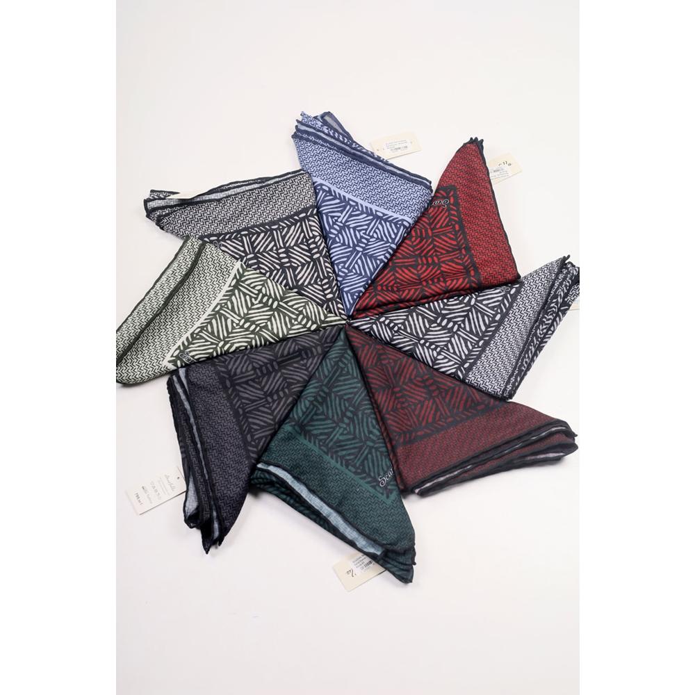 Scarfella Soft El Dikişli Eylül Eşarp - Desen-02