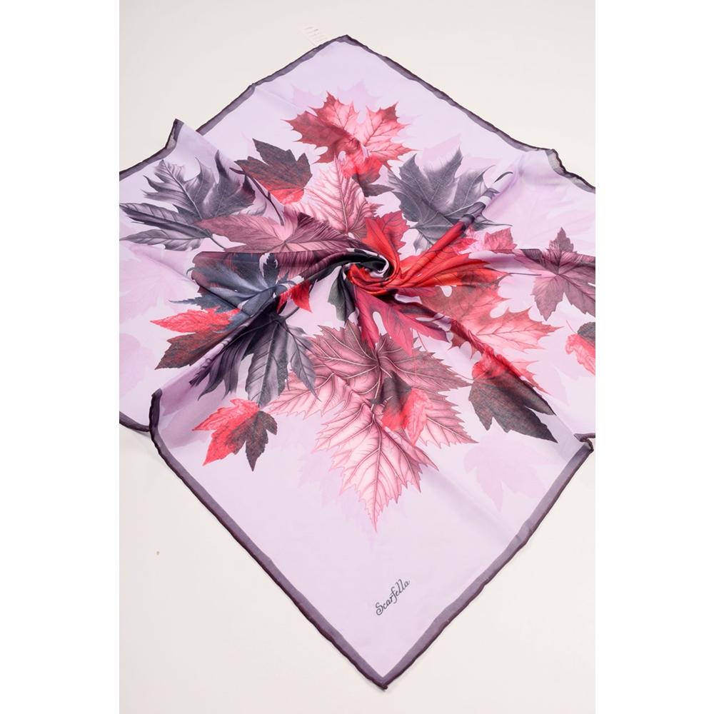 Scarfella Soft El Dikişli Eylül Eşarp - Desen-03