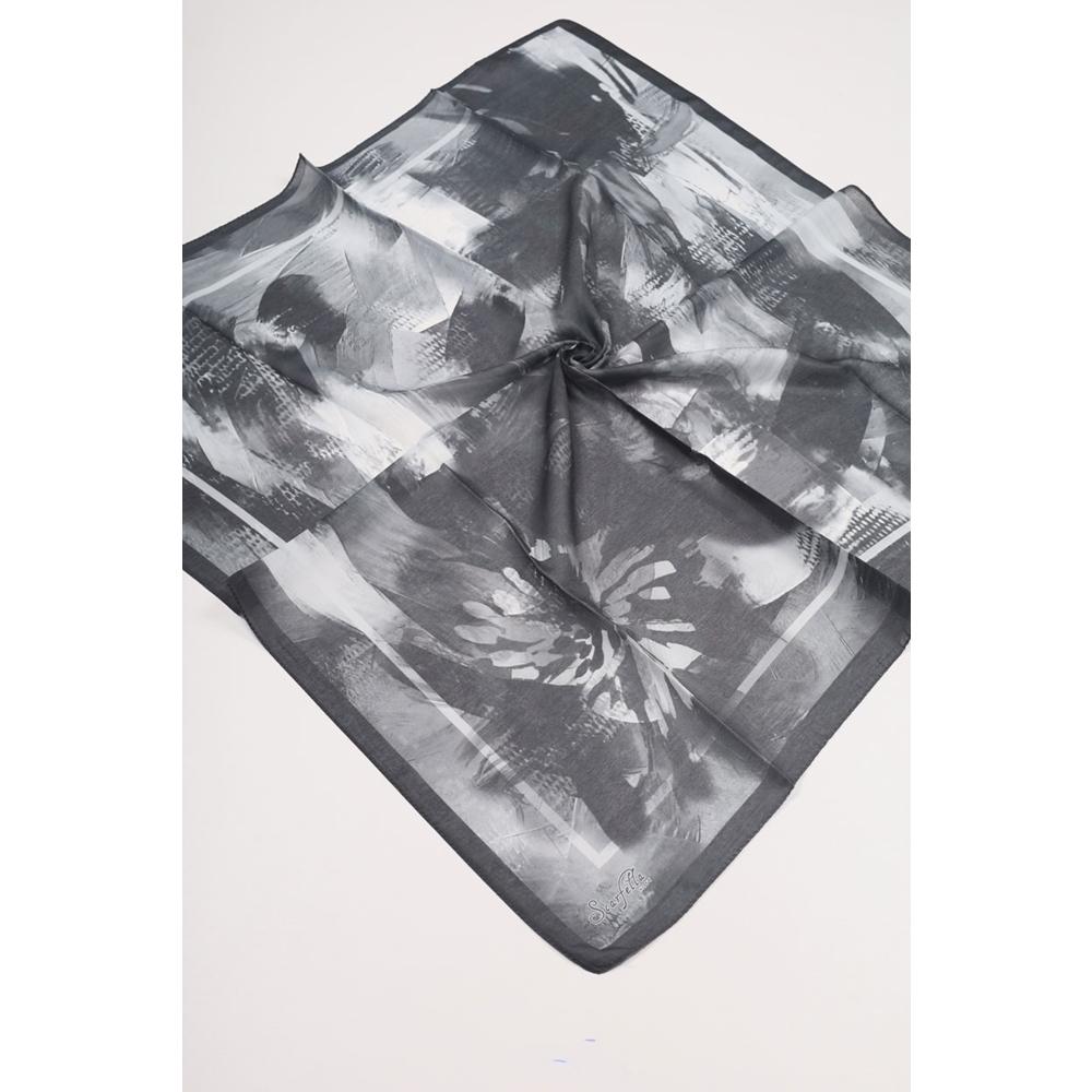 Scarfella Dijital Soft Eşarp - Desen-104