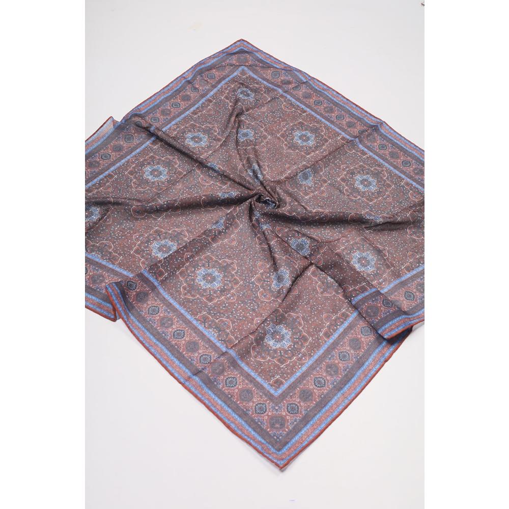 Scarfella Soft El Dikişli Eylül Eşarp - Desen-11 - Renk-09