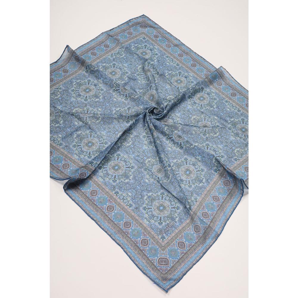 Scarfella Soft El Dikişli Eylül Eşarp - Desen-11 - Renk-09