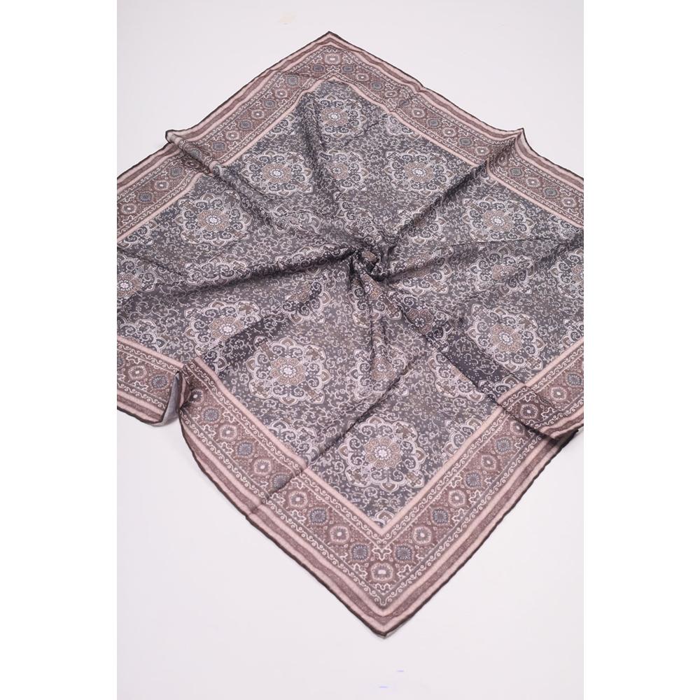 Scarfella Soft El Dikişli Eylül Eşarp - Desen-11 - Renk-09