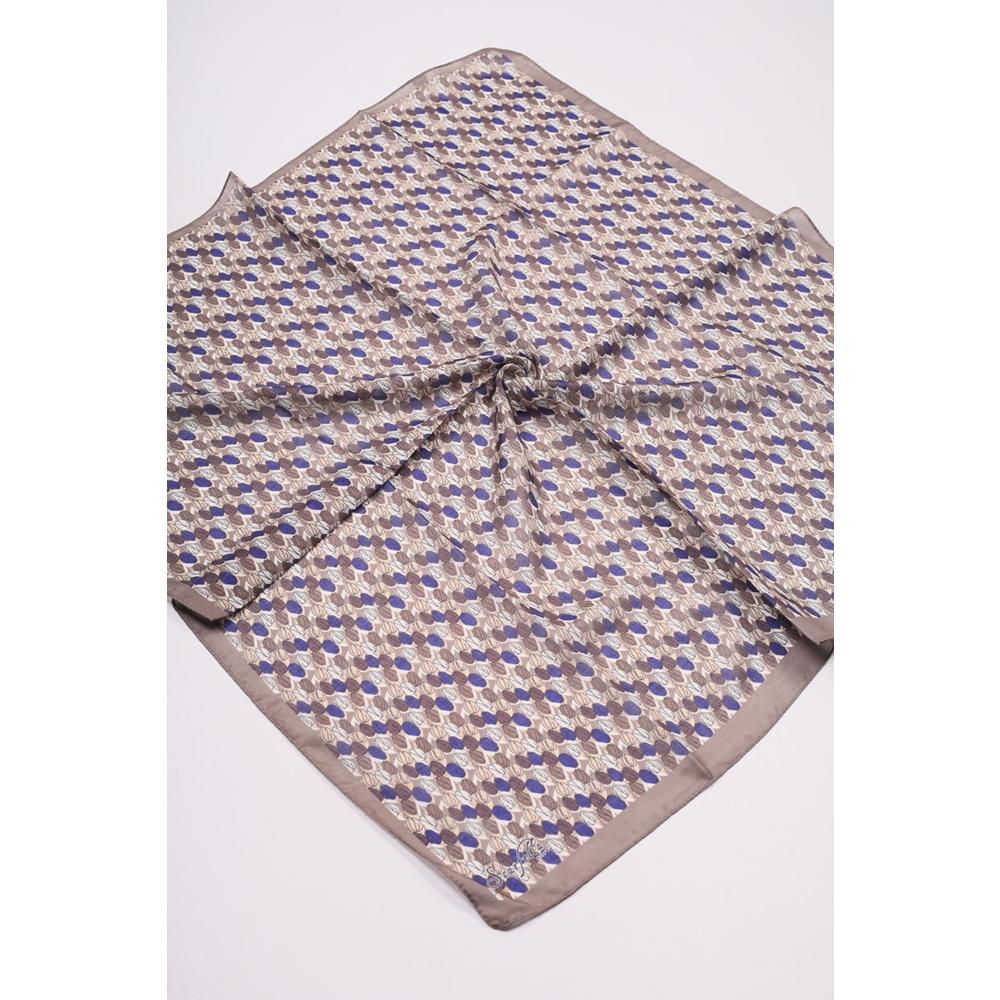 Scarfella Dijital Soft Eşarp - Desen-106 - Renk-09
