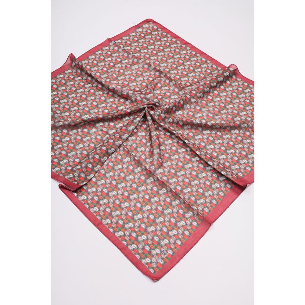 Scarfella Dijital Soft Eşarp - Desen-106 - Renk-09