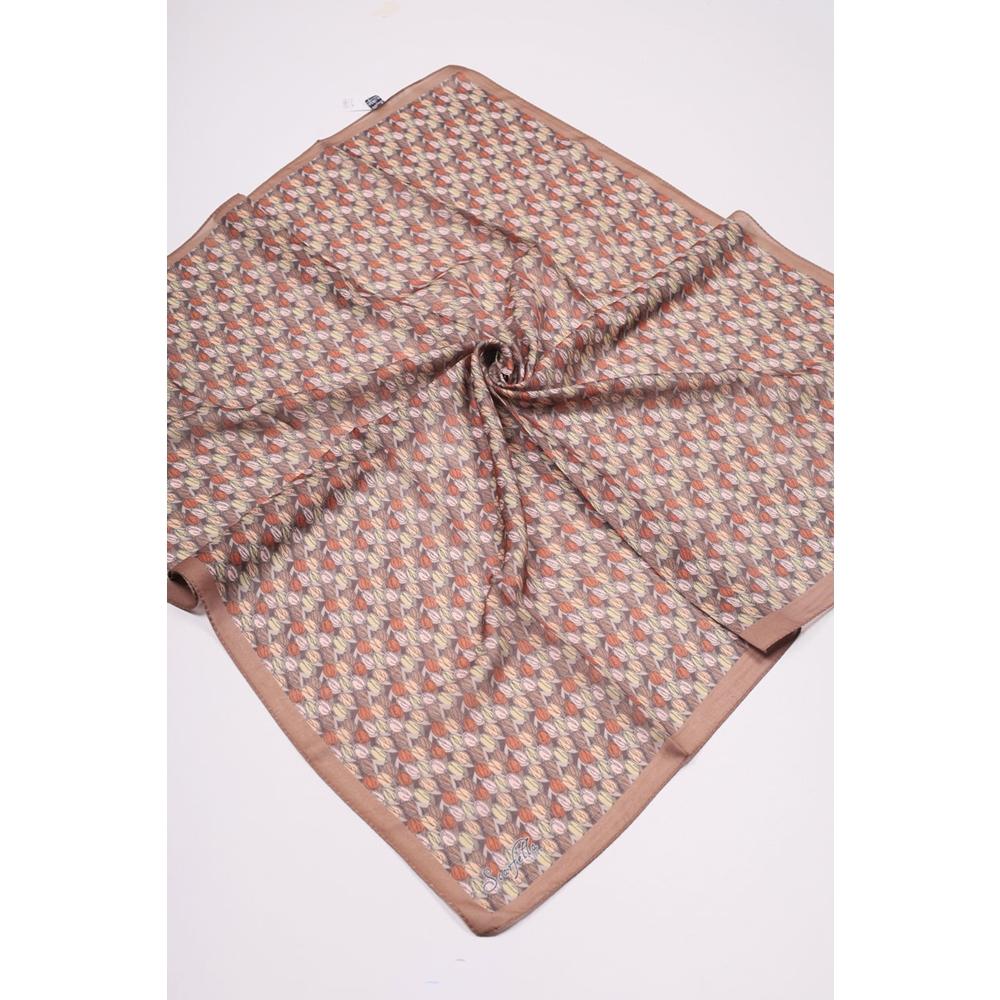 Scarfella Dijital Soft Eşarp - Desen-106 - Renk-09