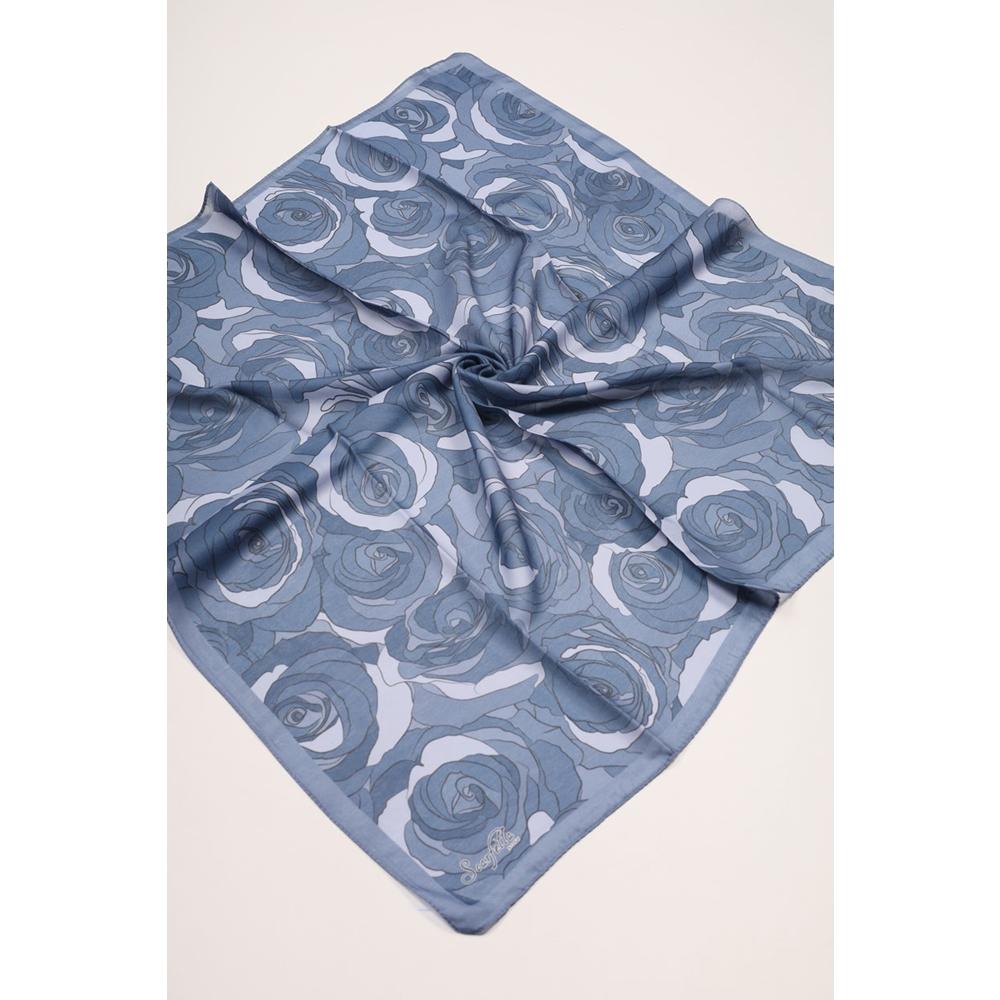 Scarfella Dijital Soft Eşarp - Desen-107 - Renk-08