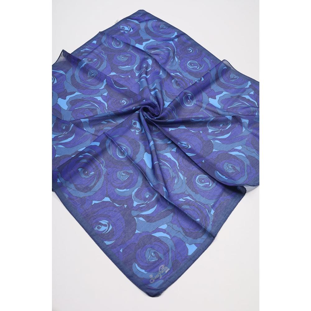 Scarfella Dijital Soft Eşarp - Desen-107 - Renk-08