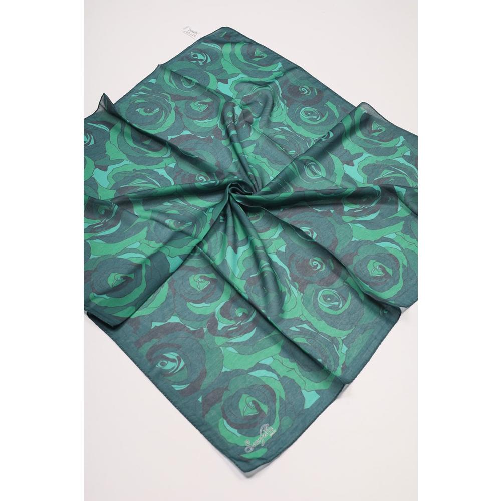 Scarfella Dijital Soft Eşarp - Desen-107 - Renk-08