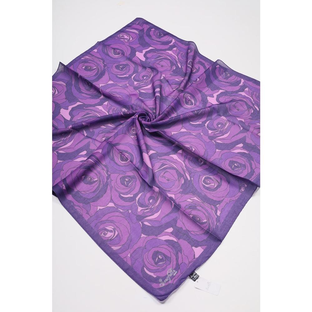 Scarfella Dijital Soft Eşarp - Desen-107 - Renk-08