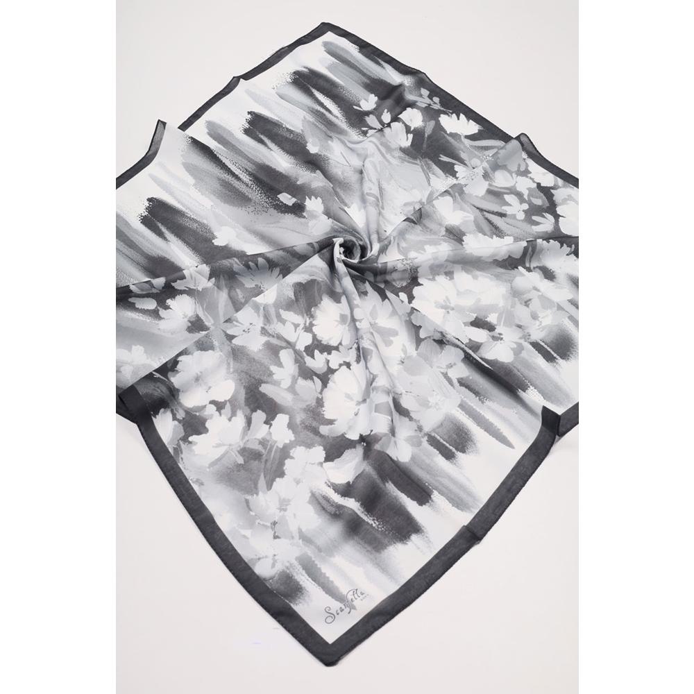 Scarfella Dijital Soft Eşarp - Desen-108 - Renk-11