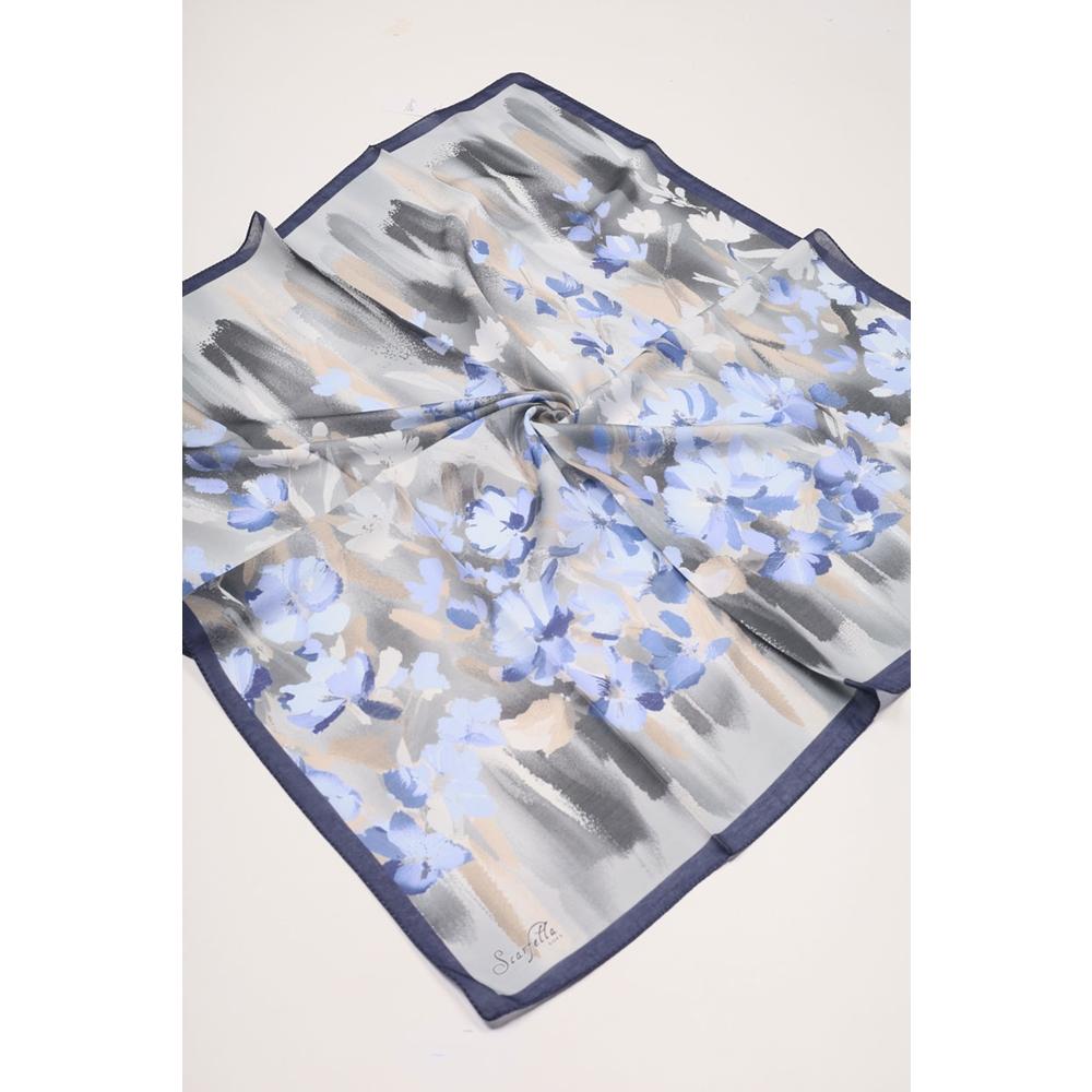 Scarfella Dijital Soft Eşarp - Desen-108 - Renk-11