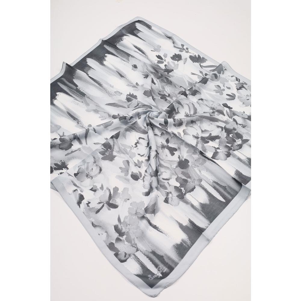 Scarfella Dijital Soft Eşarp - Desen-108 - Renk-11