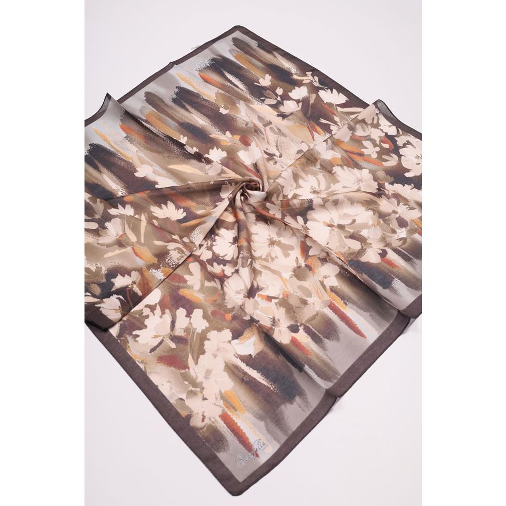 Scarfella Dijital Soft Eşarp - Desen-108 - Renk-11